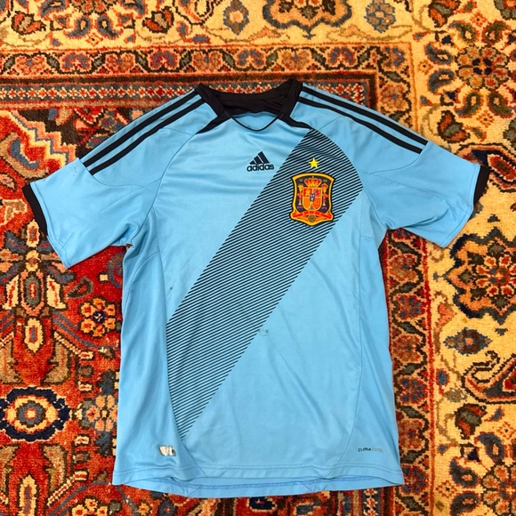 Spain Away Jersey 2012/2013 size small - Picture 1 of 3